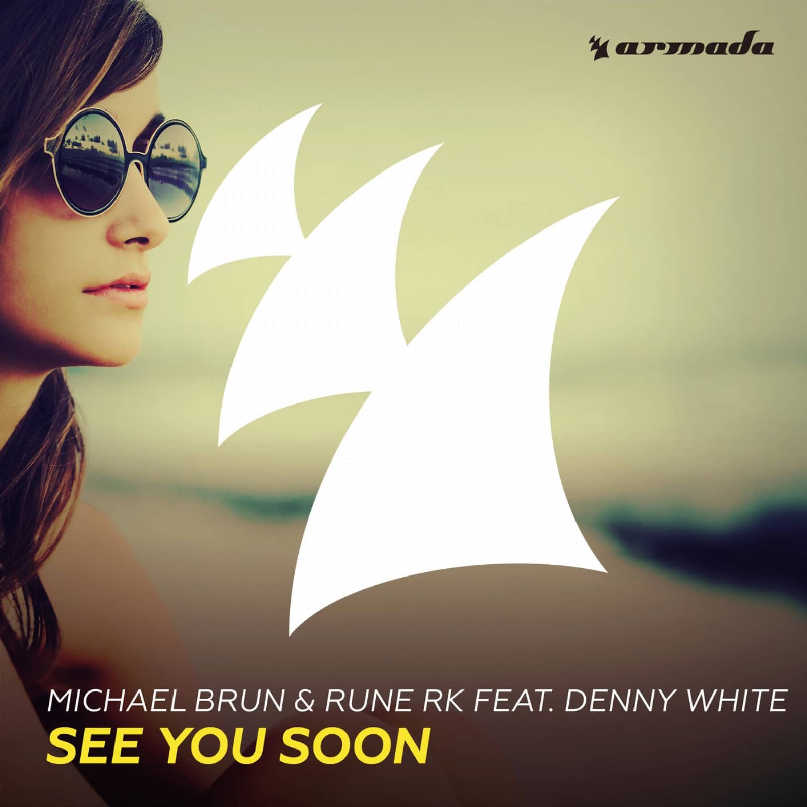 Michael Brun & Rune RK feat. Denny White — See You Soon